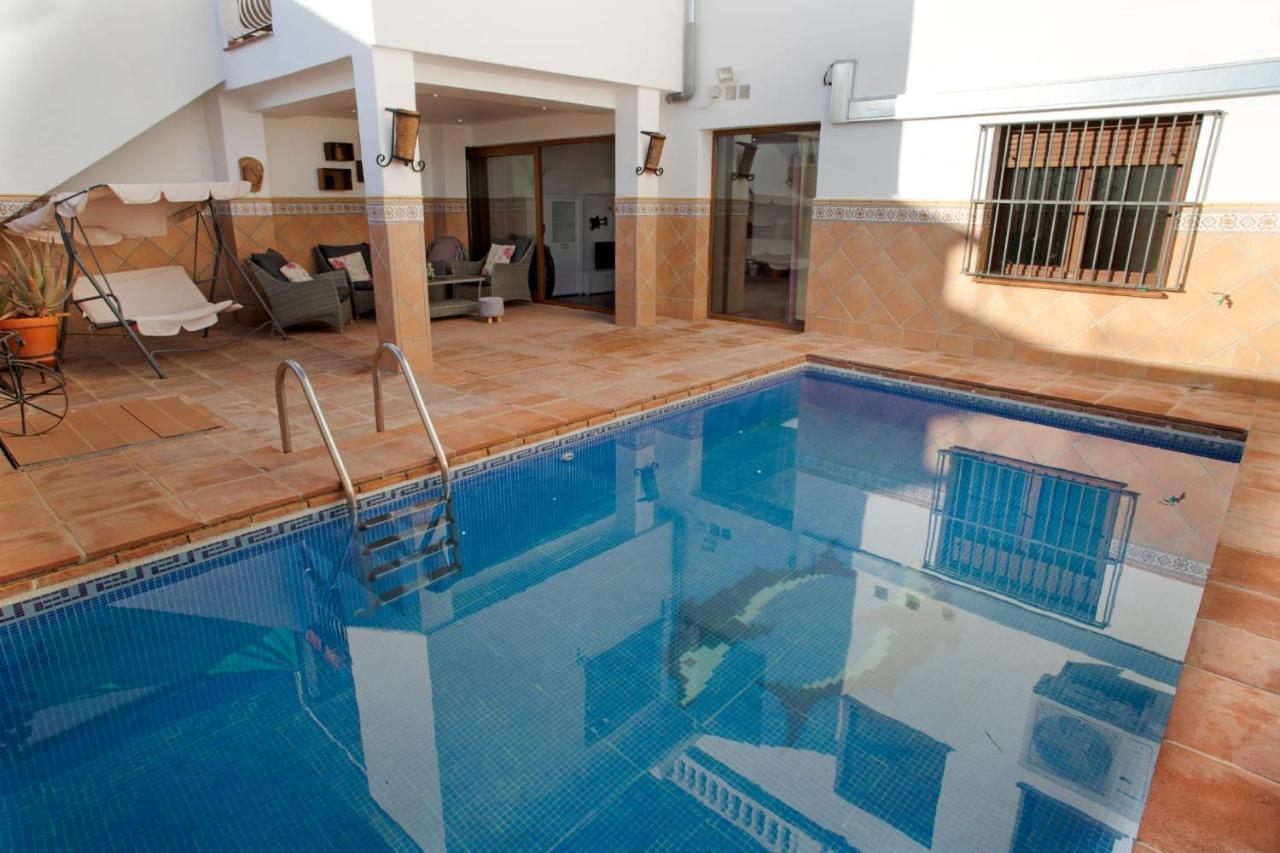 فيلا الجودوناليسفي Casa Nerea المظهر الخارجي الصورة